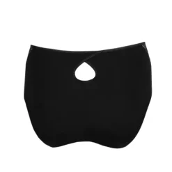 Glass Beach Maxi, Black