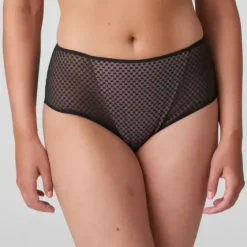 Glass Beach Maxi, Black