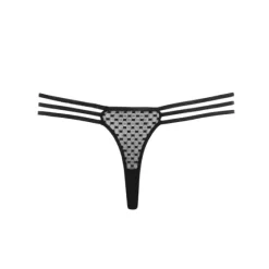 Glass Beach String, Black