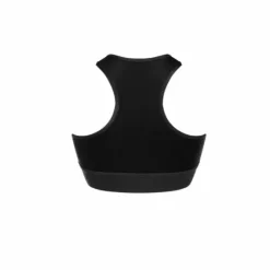 Gloria Sports Bh Med Lynlås, Black