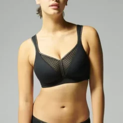 HARMONY SPORT BH M/B BLACK