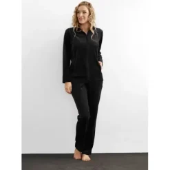 Hjemmesæt, Black