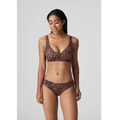 Holiday Top, Sunny Chocolate