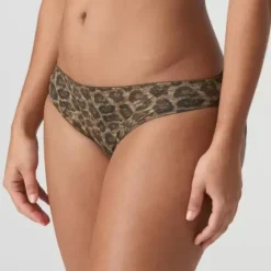 Hugh Rio Tai, Leopard Olive Green