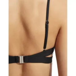 Hybrid Bralette, Sort