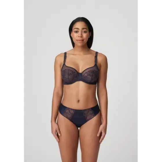 Hyde park String, Velvet Blue