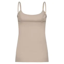 Hype The Detail Top, Sand