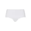 Invisible Cotton Maxi, White