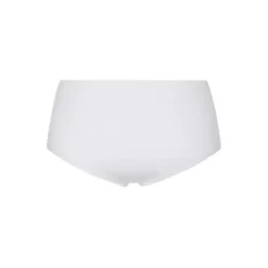 Invisible Cotton Maxi, White