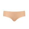 Invisible Cotton Midi, Beige