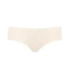 Invisible Cotton Midi, Powder
