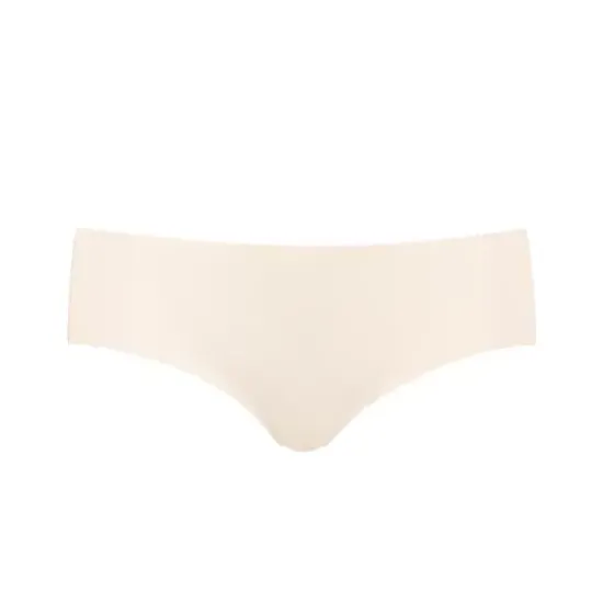 Invisible Cotton Midi, Powder