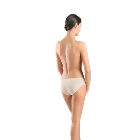 Invisible Cotton Midi, Powder