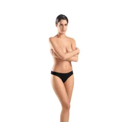 Invisible Cotton String, Black