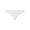 Invisible Cotton String, White