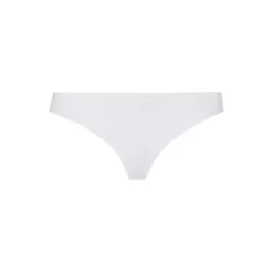Invisible Cotton String, White