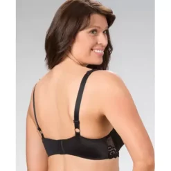 Irene Padded Bra, Black