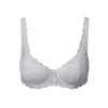 Irene Padded Bra, White