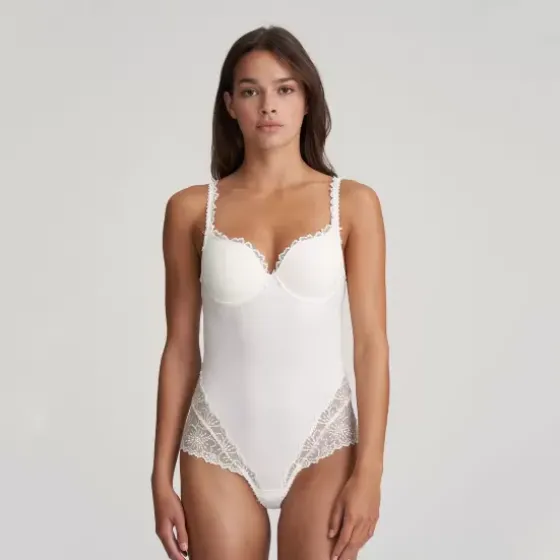 Jane Bodystocking, Natural