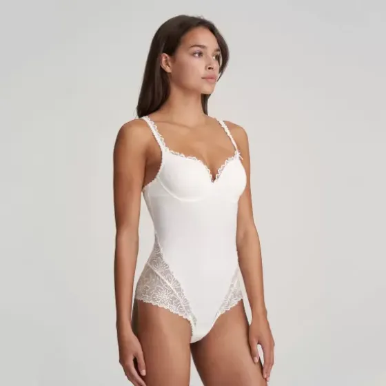 Jane Bodystocking, Natural