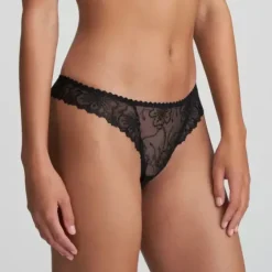 Jane String, Black