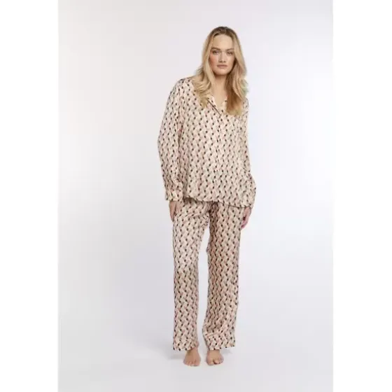 Janet Pants, Crystal Grey