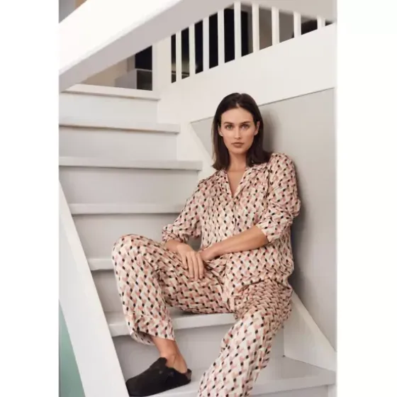 Janet Pants, Crystal Grey