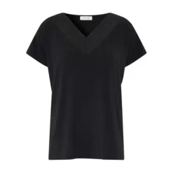 Jazz T-shirt, Sort