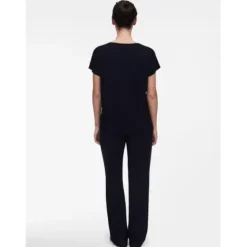 Jazz T-shirt, Sort