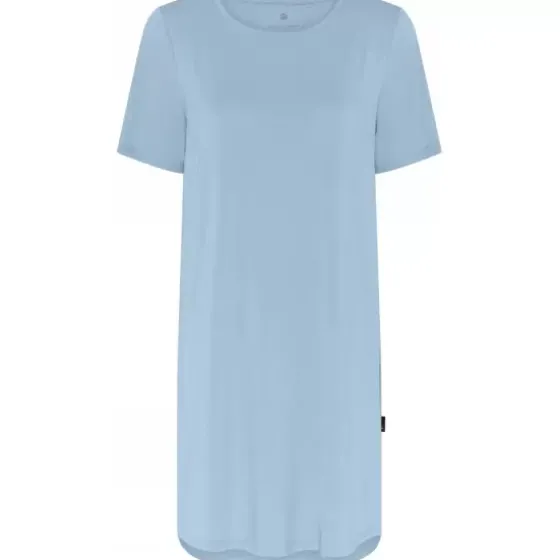 Jbs Natkjole Kort Ærme, Blue