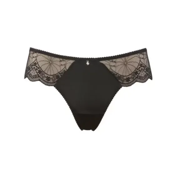 Julia Brazilian Trusse, Black