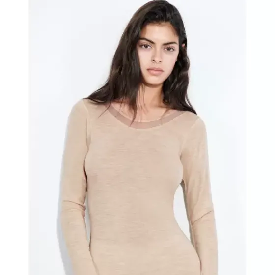 Juliana Lang Ærme, Heather Nude