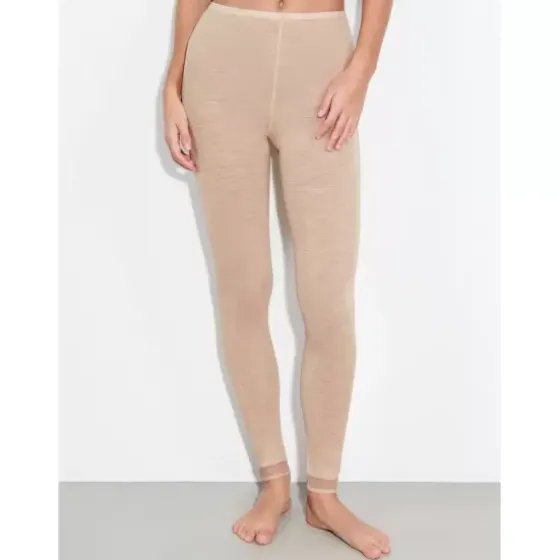 Juliana Leggings, Heather Nude