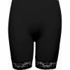Kort Indershorts m/Blonde, Sort