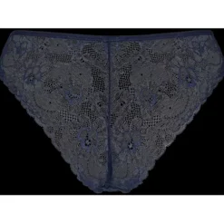 Lace Tai 3-Pack, Navy