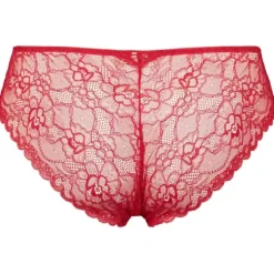 Lace Tai 3-Pack, Red