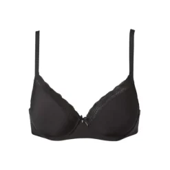 Laila Padded Bra, Black