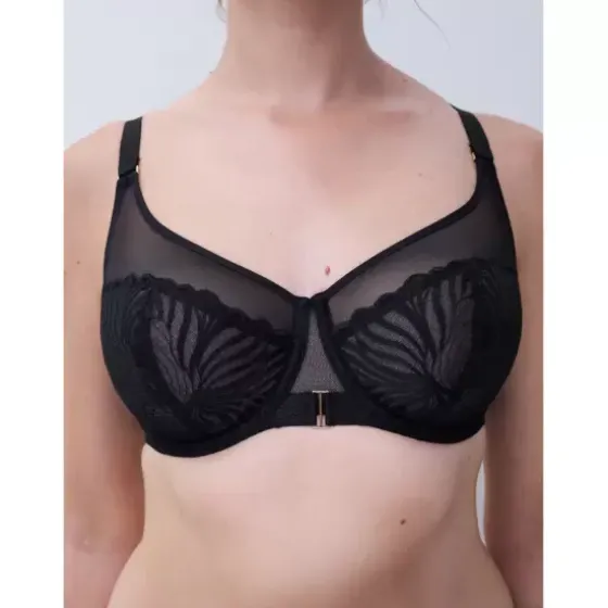 Legend Covering Full-Cup, Black