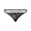 Legend Tanga String, Black