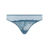 Legend Tanga String, Jeans Blue
