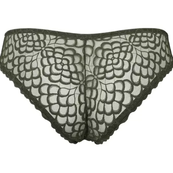 Leia Brazilian Trusse, Deep Green