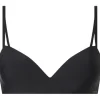 Lift Demi Bra Wireless, Black
