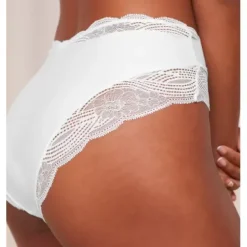 Lift Smart Bandeau Maxi, Ecru White