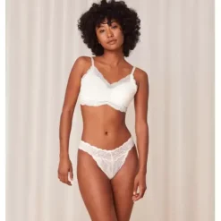 Lift Smart Brazillian, Ecru White