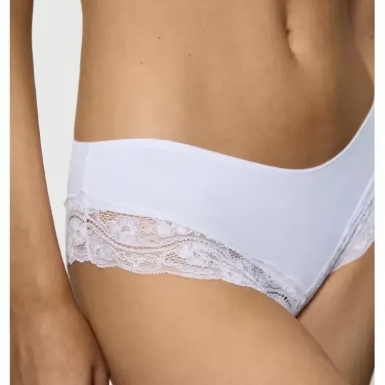 Lovely Micro Hipster, White