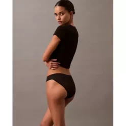 Low Rise Tai, Black