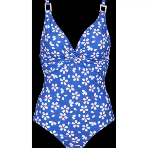 Lucca Badedragt, Clear Blue