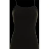 Lucia Bamboo Top, Sort
