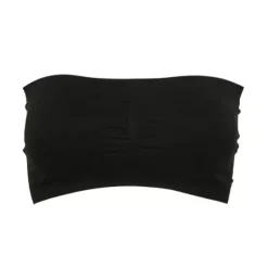 Lucia Bando Top, Sort