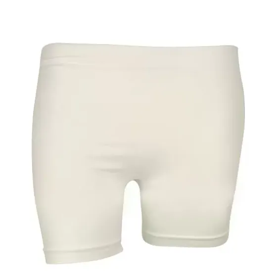 Lucia Indershorts Kort, White